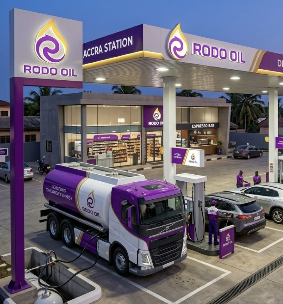 Retail Fuel Distribution